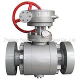 Trunnion Ball Valve (Q347F)