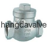 Stainless Steel Check Valve (LQ-106)