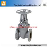 GOST Cast Steel Gate Valve 30c41nj