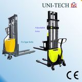 Electric 45 Ton Reach Stacker for Containers