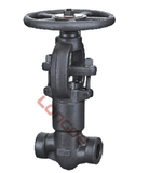 Forged Steel Pressure Sealing Globe Valve