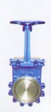 Manual Wafer Knife Gate Valve