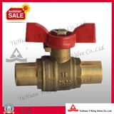 Forged Solder Ball Valve