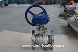 Stainless Steel Ball Valve