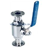 Stainless Ball Valve (DL-B9010)