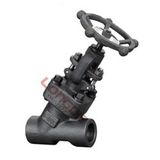 Forged Steel Y Type Globe Valve