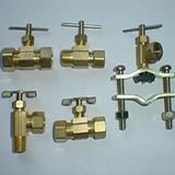 Brass Needle Valve