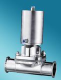 Sanitary Pneumatic Diaphragm Valve (ZH031)