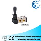 Exe Solenoid Valve/Hand Push Valve/Manually Valve 4h210-08