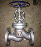 Stainless Steel Manual Globe Valve