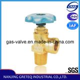 PX-34 Brass Low Pressure Argon Cylinder Valve with Best Quality