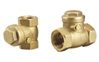 Brass Horizontal Check Valve