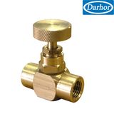 High Pressure Brass Needle Valve 1/2