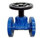 DIN Natural Rubber Diaphragm Valve