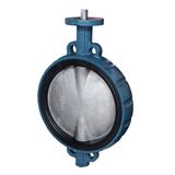 175/150/250 Psi Wafer Butterfly Valve