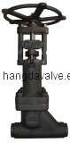 Forged Gate Valve