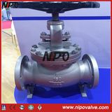 Cast Steel Flanged Globe Valve