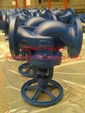 DIN Cast Iron Globe Valve