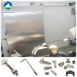 Auto Horizontal Cold Room Sliding Door