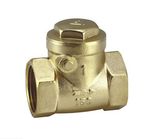 Flange Brass Swing Check Valve with CE