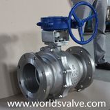 Class150 Stainless Steel Ball Valve