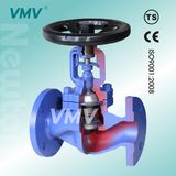 Medium Temperature Bellows Seal Globe Valve