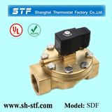 2 Inch Brass Water Solenoid Valve