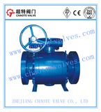 Forged Trunnion Ball Valve - 3PC Type