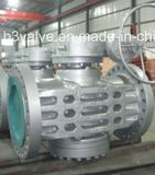 Cast Steel Plug Valve