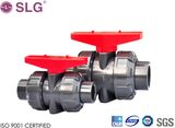 PVC CPVC Industrial Ball Valve Dn20