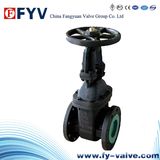 ANSI (RF/RTJ) 150~2500lb Forged Steel Gate Valve