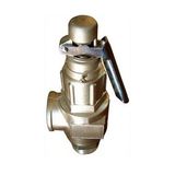 Brass Safety Valve