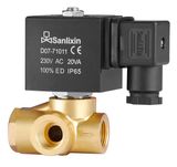 Solenoid Valve -- up-Higher Pressure Big Orifice