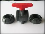 UPVC Union Ball Valve for Size Dn50 (2