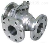 High Temperature Sealing Ball Valves