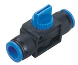 Pneumatic Fitting Hand Valve