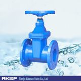 Non-Rising Stem Resilient Seat Gate Valve