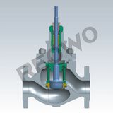 10p Series Control Valve