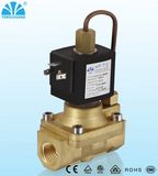 High Pressure Parker Seals Compress Air Machine Solenoid Valve