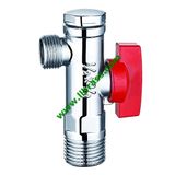 Zinc Chrome Angle Valve (LL-80015)