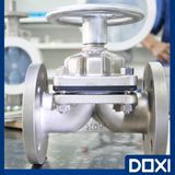 Atex PFA Euro Diaphragm Valve