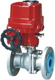 Electric Ball Valve (Q941F)