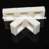 High Precision Insulating 99% Alumina Ceramic Valve Plate