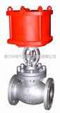 ANSI Standard Pneumatic Globe Valve