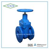 Cast Iron Non-Rising Stem Light Type Gate Valve