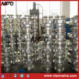 Floating Type Stainless Steel Ball Valve