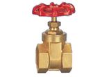 Brass Gate Valve