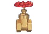 Brass Gate Valve