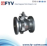 Cast Steel Floating Ball Valve