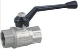 Brass Ball Valve (WSD-1025)